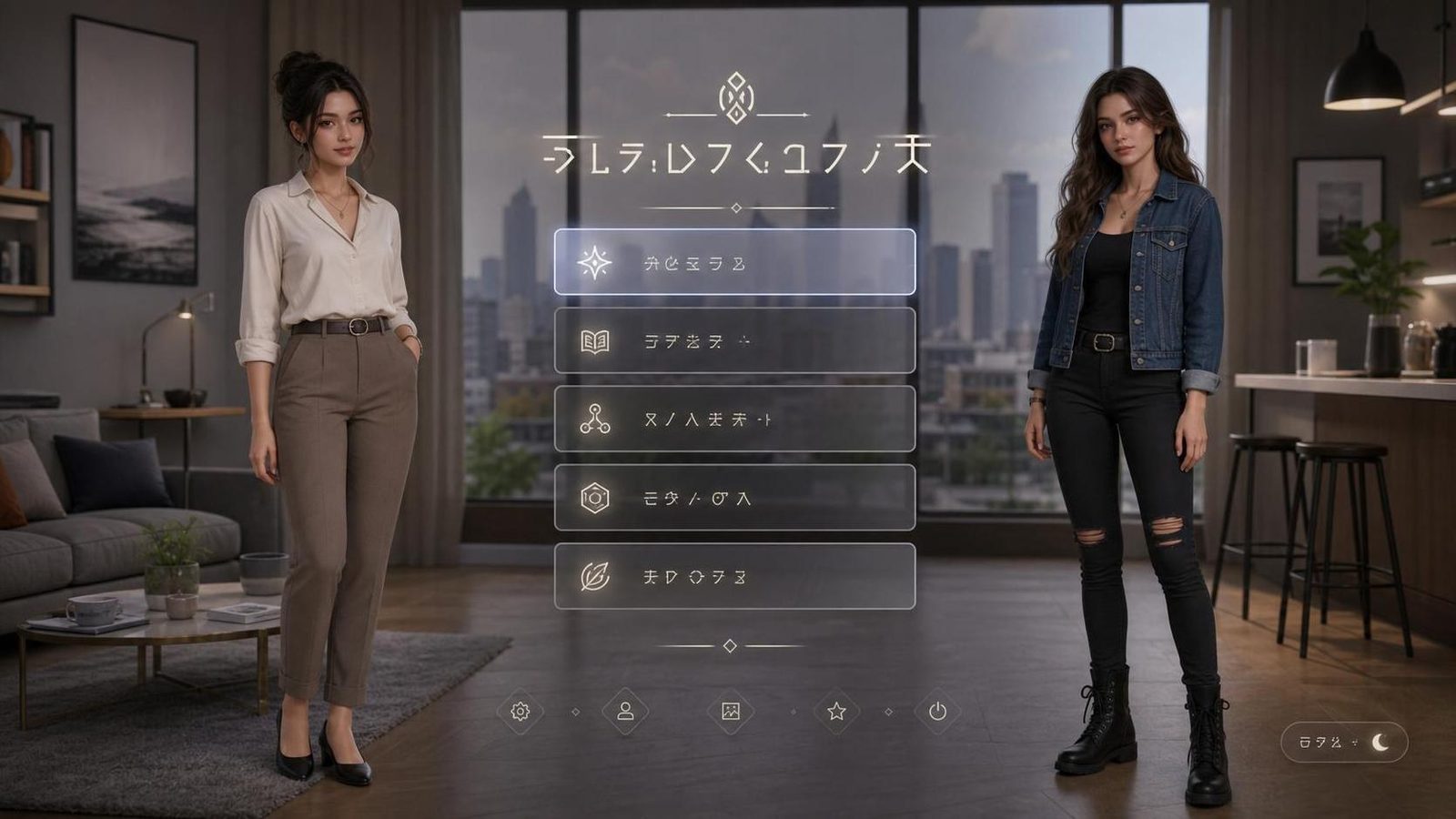 织梦人破解完结版 故事片段 场景图 5