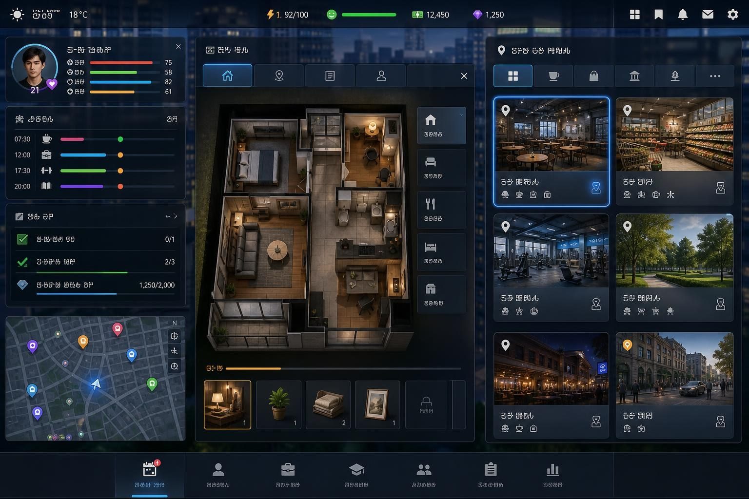 织梦人破解完结版 伙伴羁绊 详情图 6